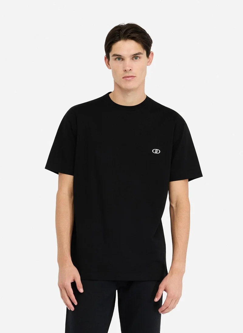 ليو جو T-shirt with logo